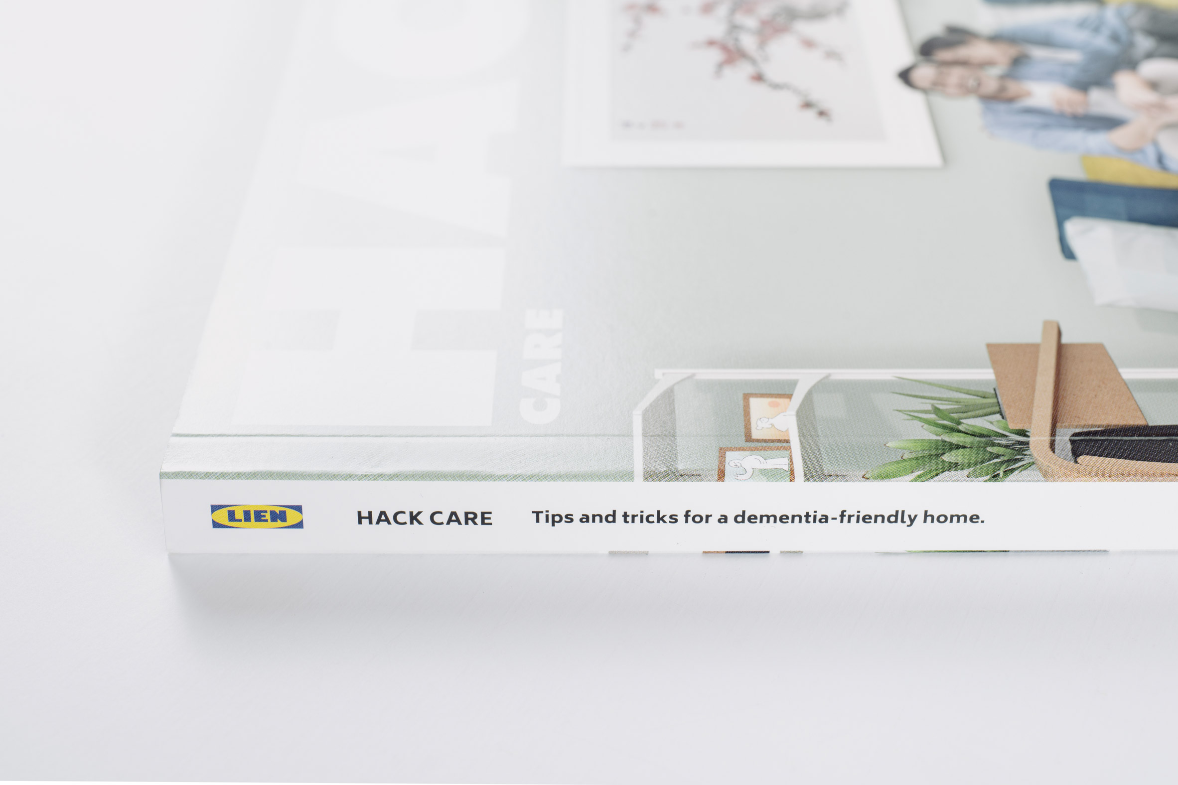 Hack Care book by Lekker Architects, Lanzavecchia + Wai and the Lien Foundation