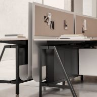 IOC Project Partners designs Solari workstation in collaboration with Gensler