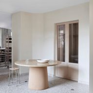 Frama creates ultra-minimal interiors for Juno the Bakery in Copenhagen