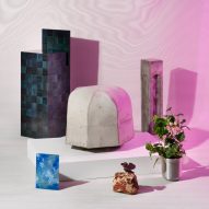 Swedish designers create products from waste materials for Metabolic Processes for Leftovers exhibition