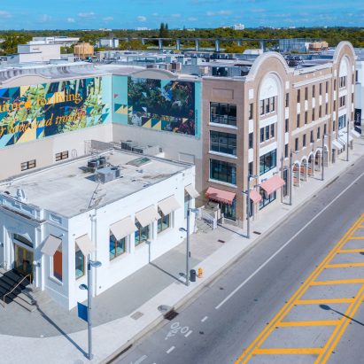 Miami Design District Development