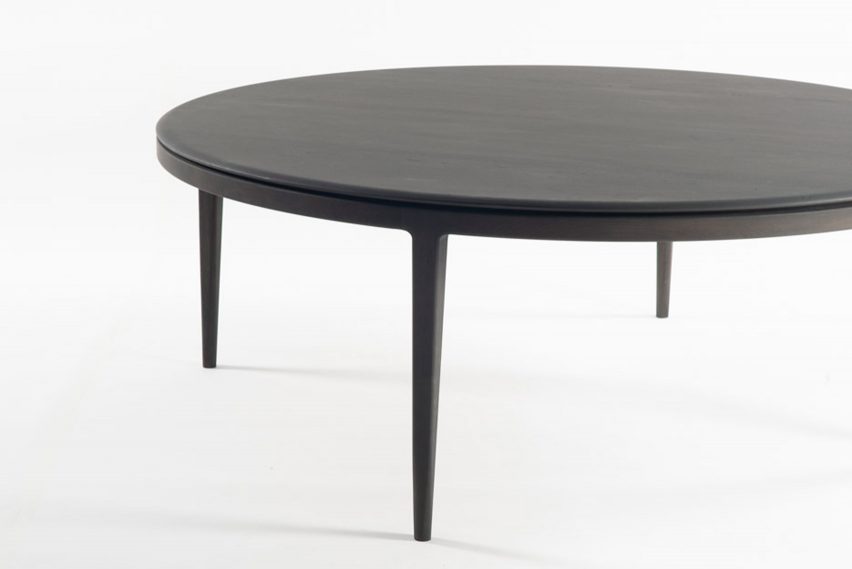 Moon coffee table by Boffi