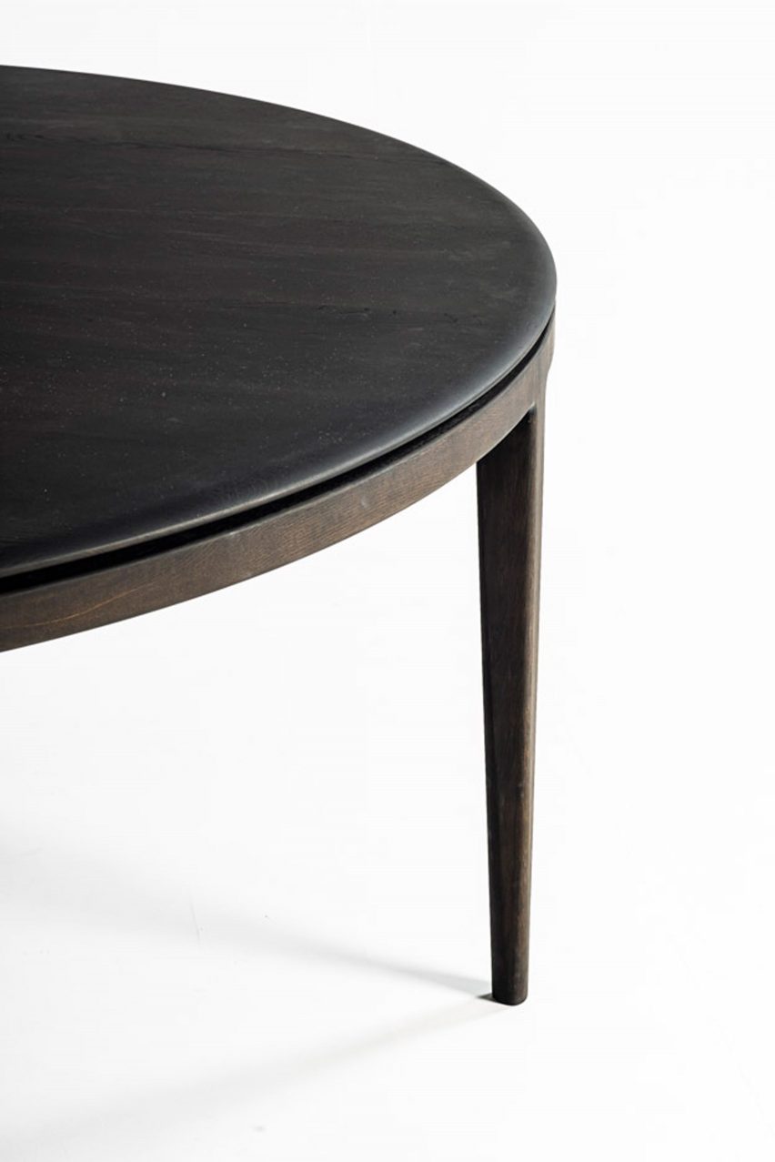 Moon coffee table by Boffi