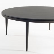 Moon coffee table by Time & Style for Boffi De Padova