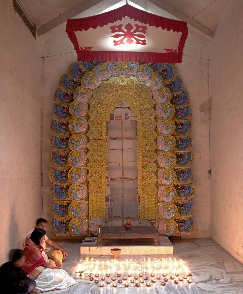 Narayantala Thakurdalan by Abin Design Studio