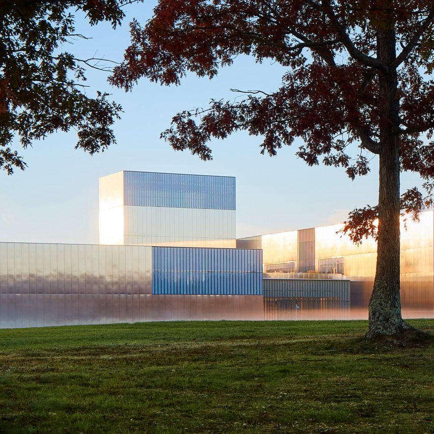 National Museum of the United States Army by SOM
