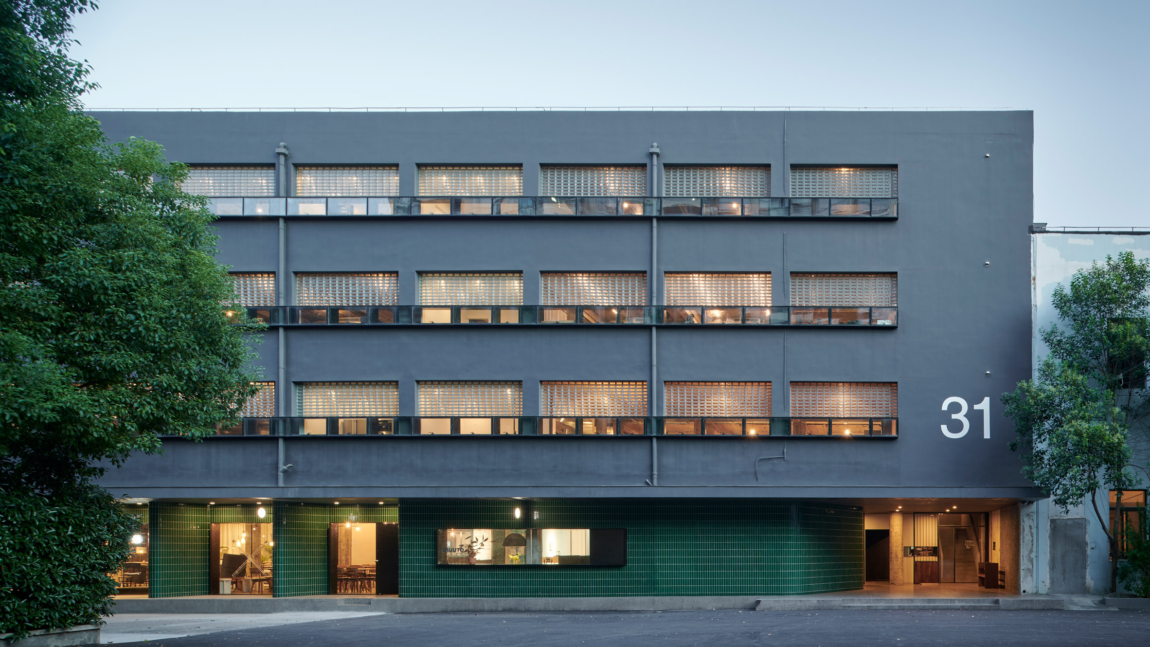 Ten architecture studios that designed their own office buildings - Vimarsana News