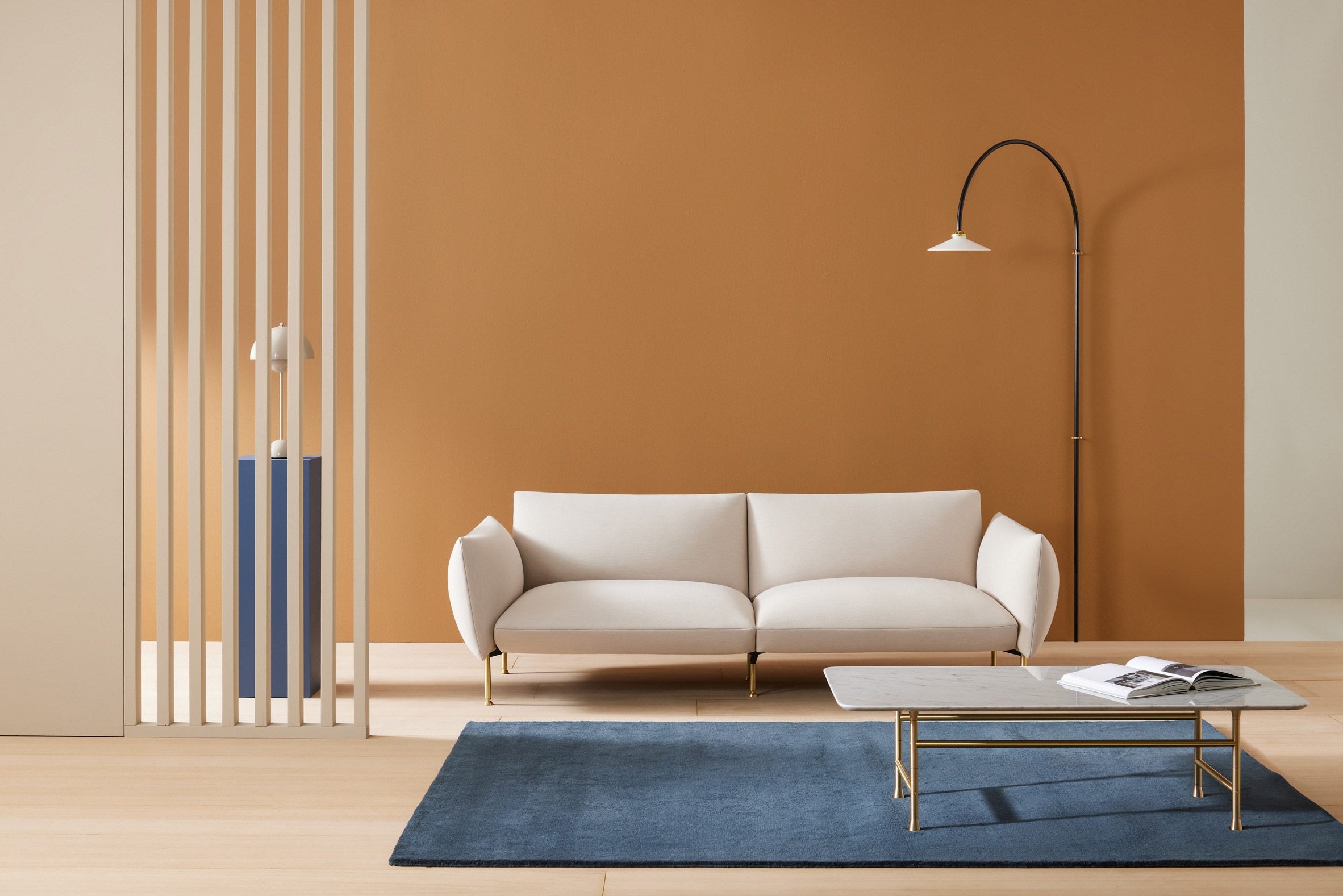 Nota sofa by Note Design Studio
