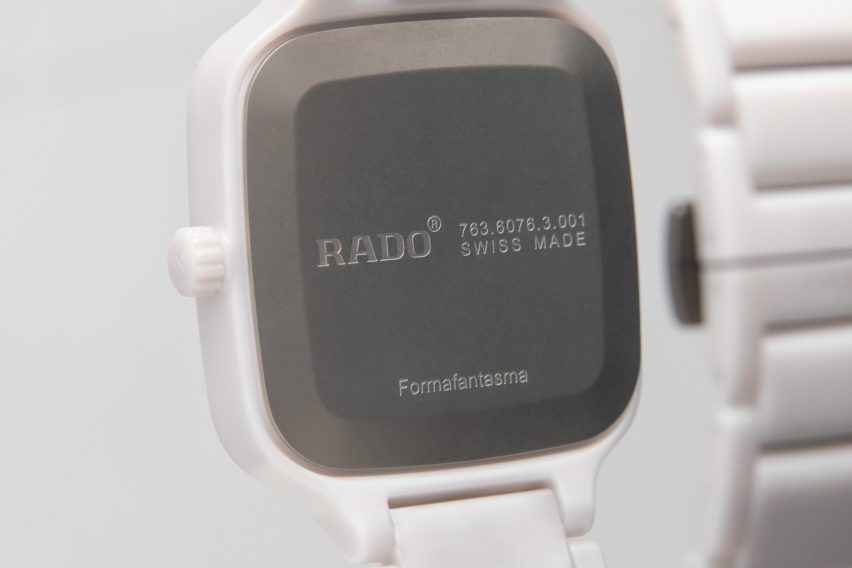 True Square FormaFantasma for Rado