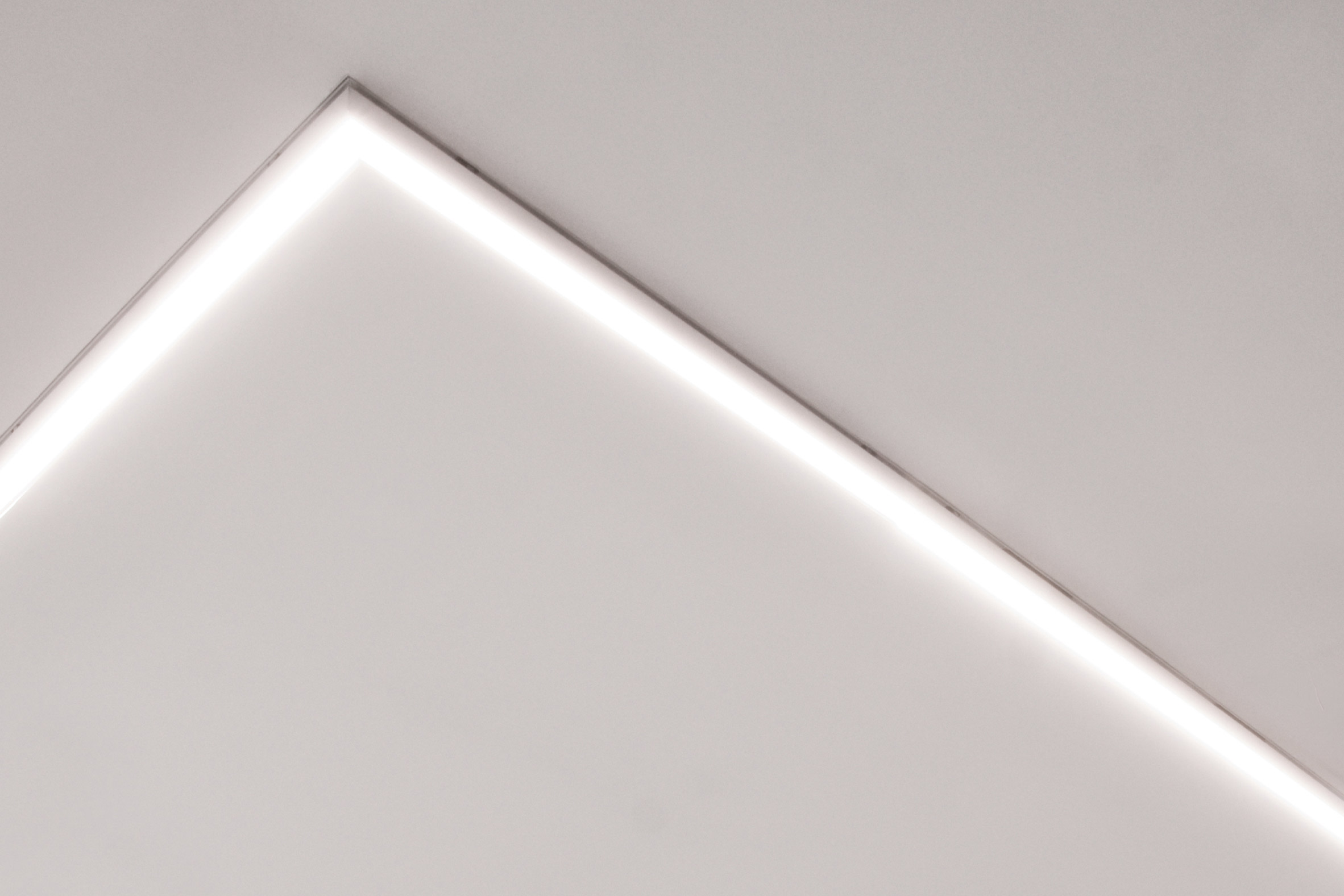 Rail by K-array is LED lighting strip with built-in speakers