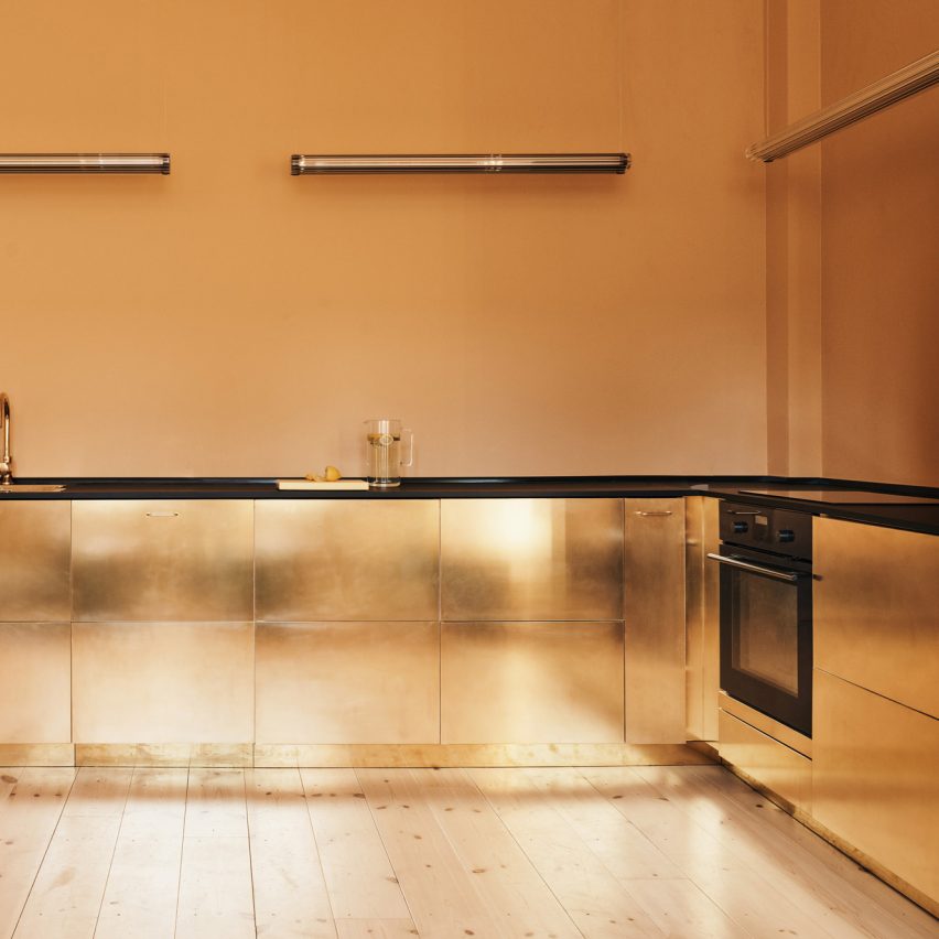This week we looked at 30 architect-designed kitchens
