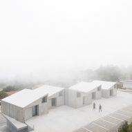 VDC modular prefabricated concrete housing by Summary in Portugal