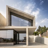 VDC modular prefabricated concrete housing by Summary in Portugal