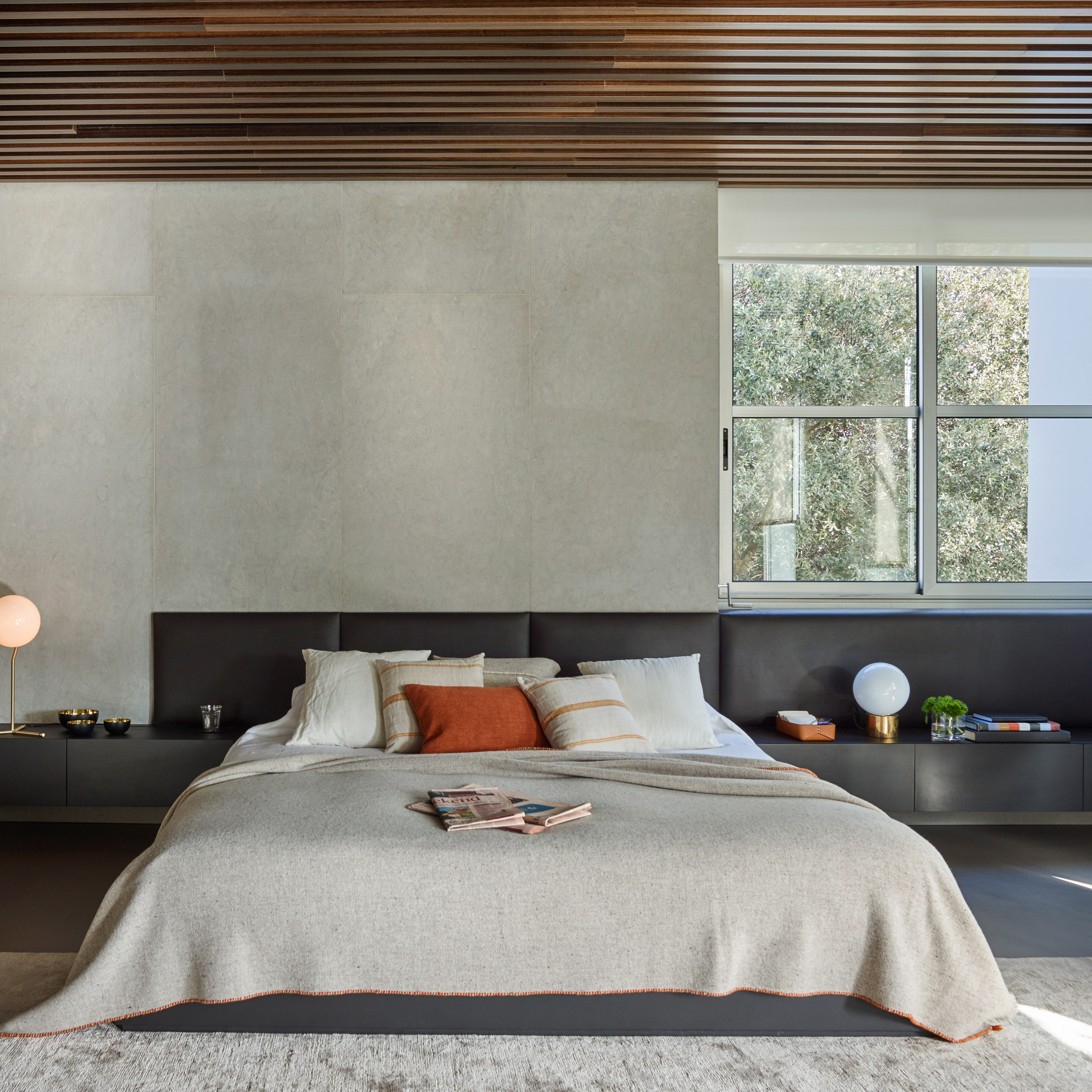 Bedroom in holiday home by YLAB Arquitectos