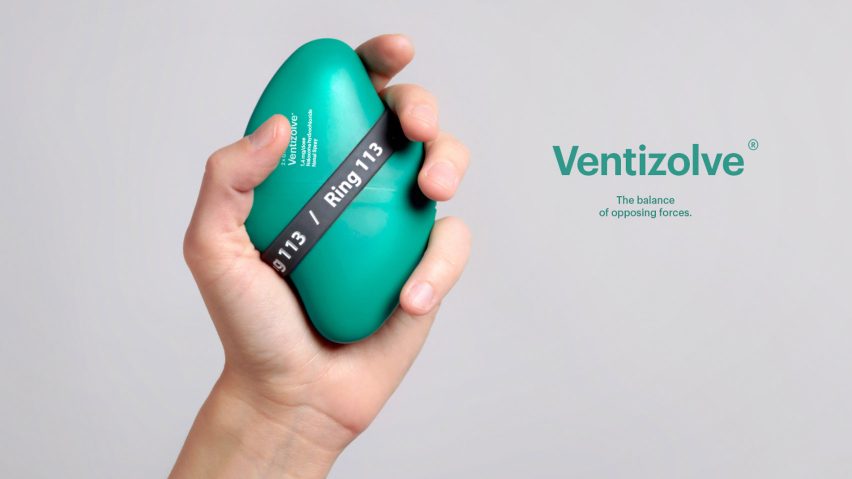 ANTI's Ventizolve kit is designed to prevent opioid deaths