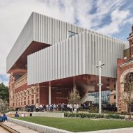 Hassell and OMA complete top-heavy WA Museum Boola Bardip in Perth
