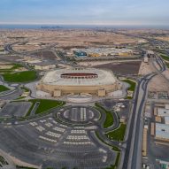 Ahmed Bin Ali Stadium for Qatar World Cup