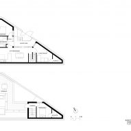 Corten house in Bristol by Barefoot Architects