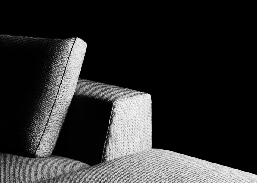 Horizontal Sofa by Boffi De Padova
