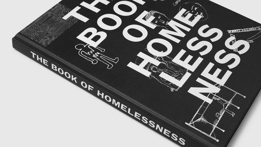 Accumulate London's The Book of Homelessness