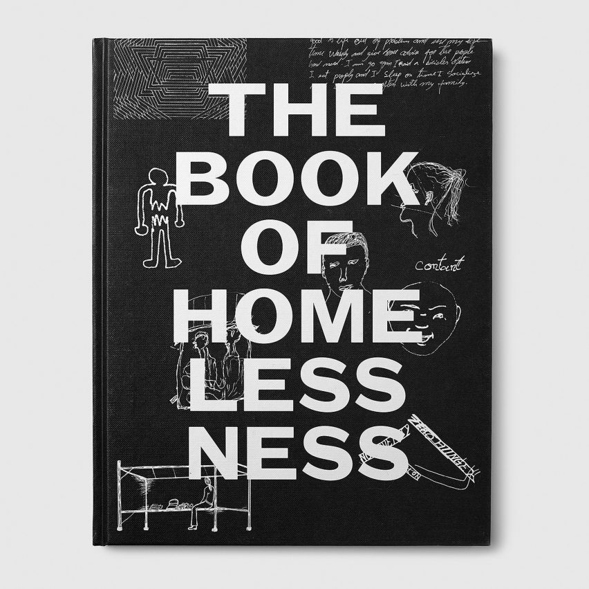 Accumulate London's The Book of Homelessness