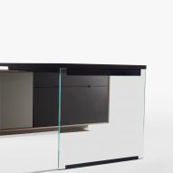Brera25 desk by Gensler for IOC Project Partners