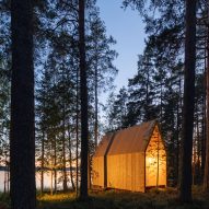 Kynttilä by Ortraum Architects