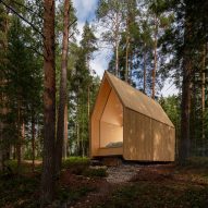 Kynttilä by Ortraum Architects