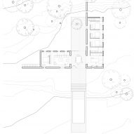 Plans for Casa Ter by Mesura