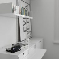 Competition: win a BC21 digital wireless charging clock by Braun