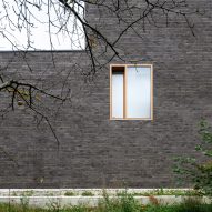 The Double Brick House by Arhitektura