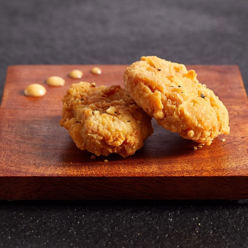 Eat Just's lab-grown chicken meat