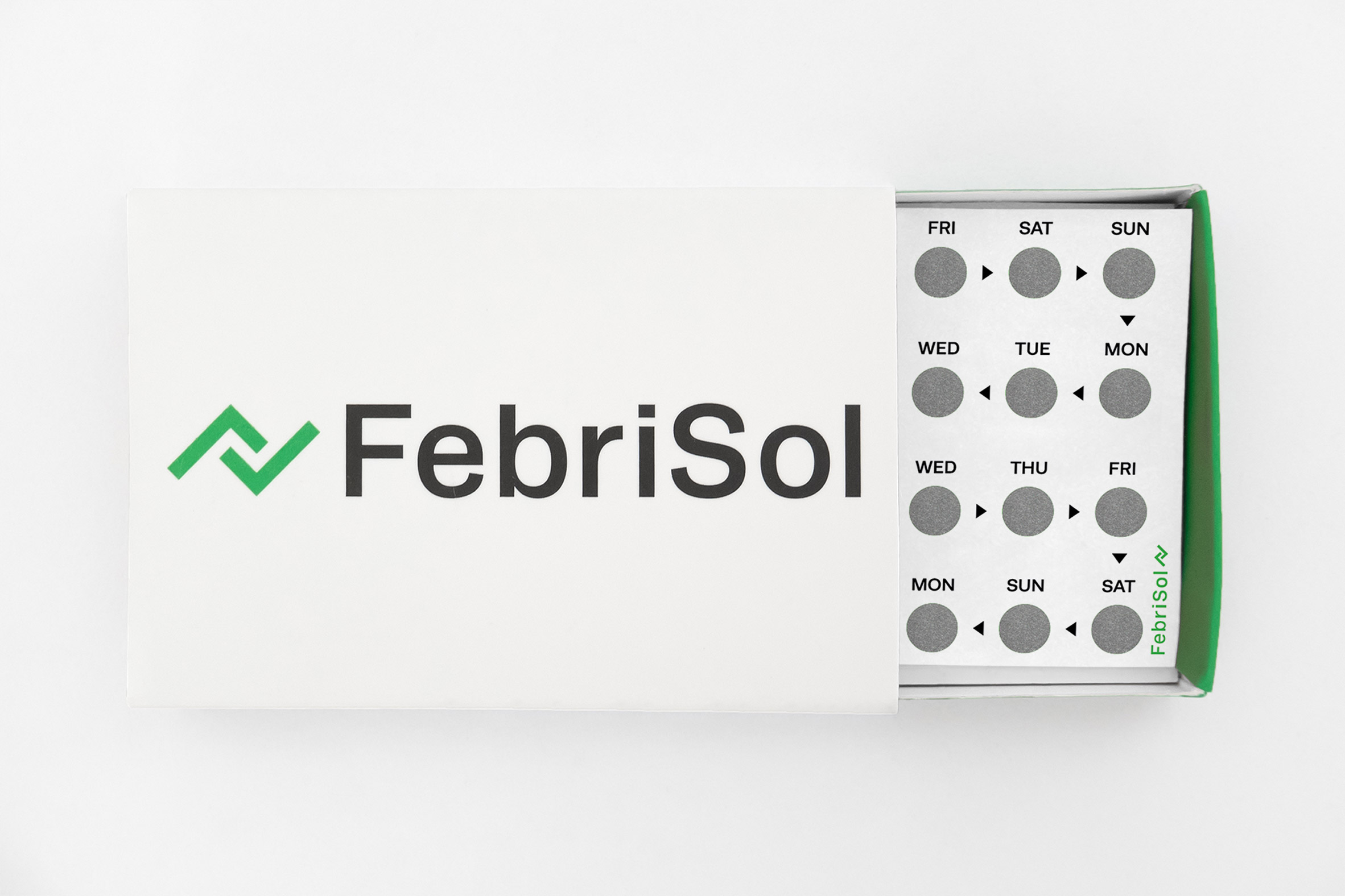 Labels from FebriSol by Ricky Stoch