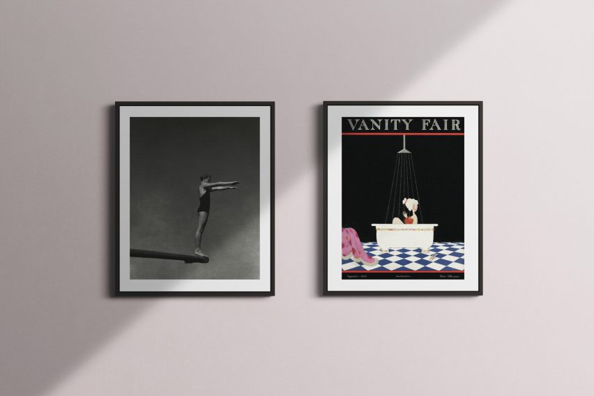 Wall prints from Fine Art America's Vanity Fair series