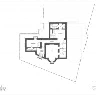 Previous basement floor plan