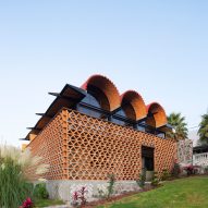 Hñähñu Multimedia Center by Aldana Sanchez Architects