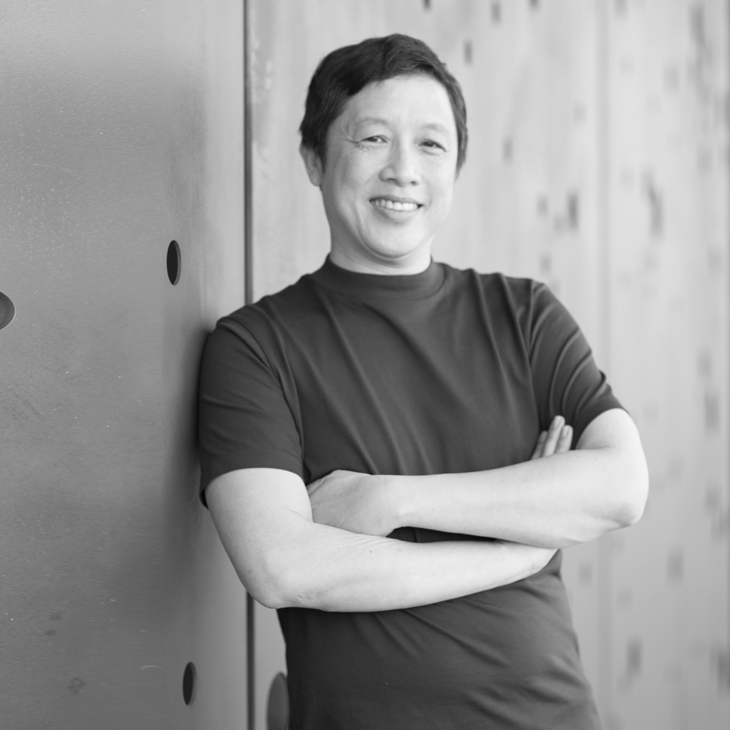 Kohler vice president of industrial design Lun Cheak Tan