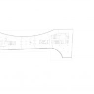 An example floor plan for the Le Monde Headquarters in Paris by Snøhetta