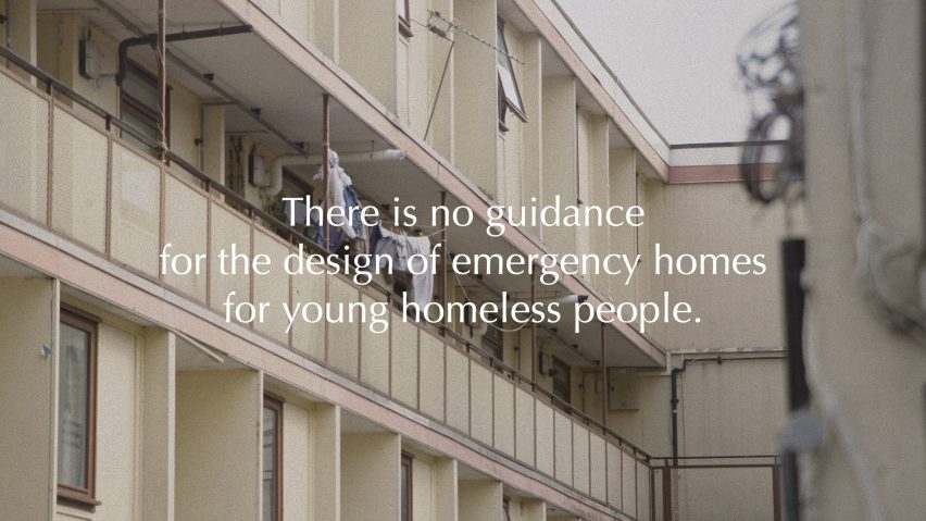 Homeless housing regulation video