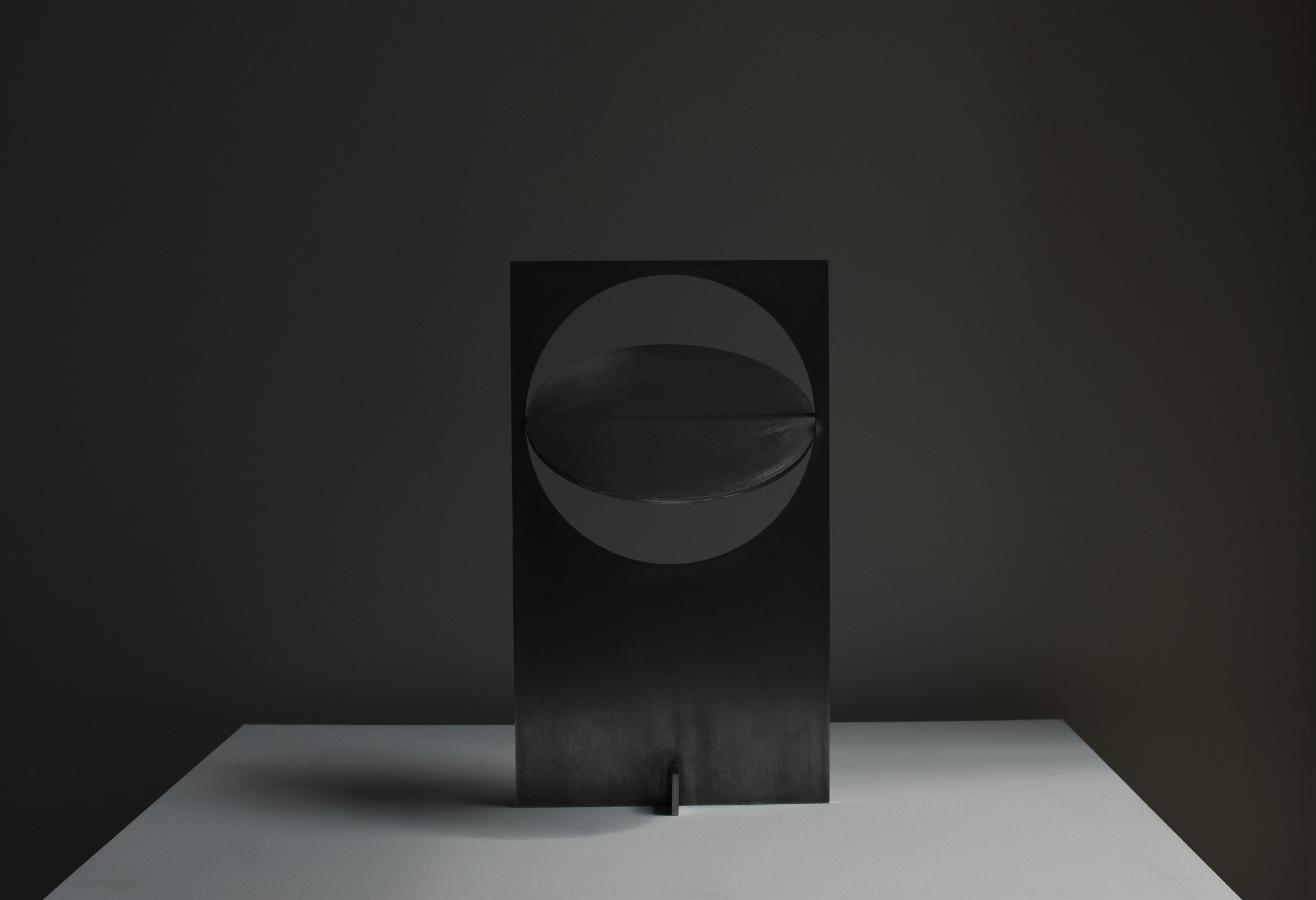 Manu Bañó's OBJ-01 light in steel