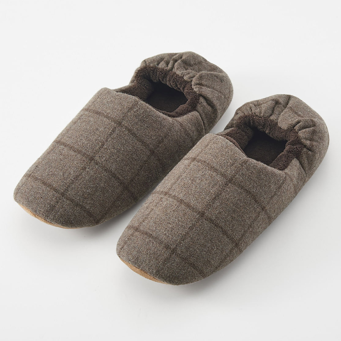 Muji Slippers and Room Shoes