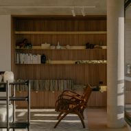 Freadman White completes Napier Street apartments in Melbourne