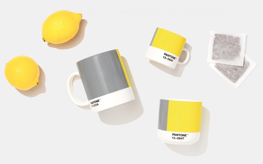 Ultimate Gray and Illuminating are Pantone's colours of the year for 2021