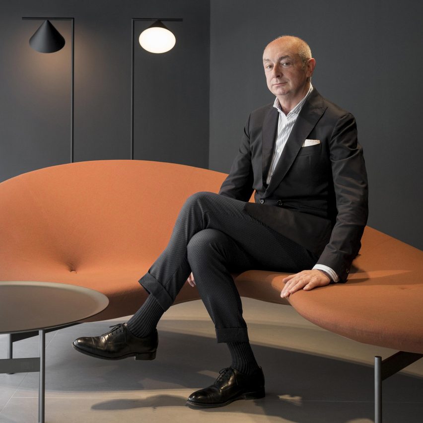 US becoming more open-minded says Piero Lissoni as he announces New York architecture office