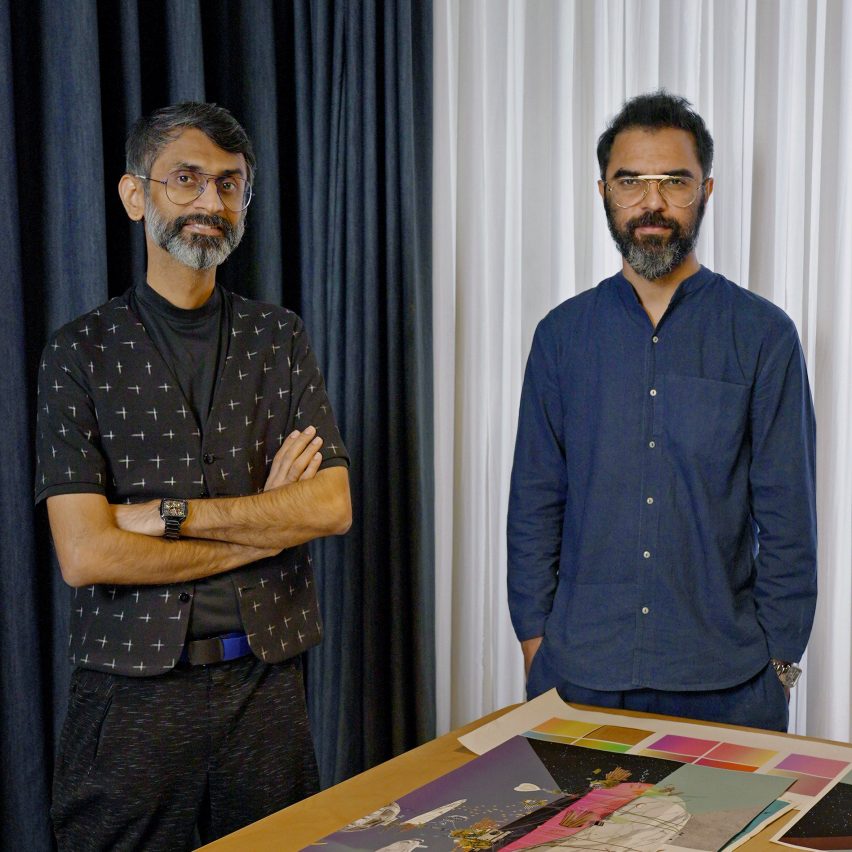 Watch our talk with Thukral and Tagra for Rado Design Week