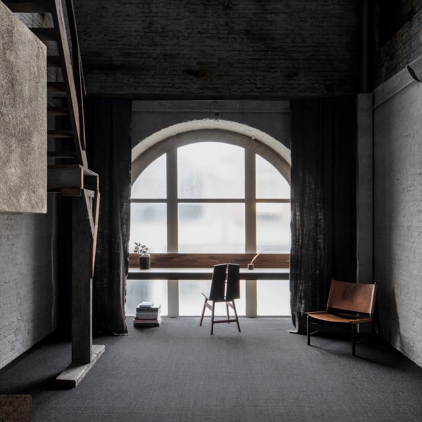 Still Room in Antwerp by Studio Corkinho