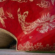 Sunac Guangzhou Grand Theatre by Steven Chilton Architects