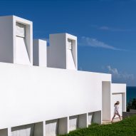 Hurricanes inform design of coastal home in Puerto Rico by Fuster + Architects