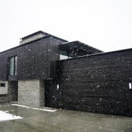 Meadows Haus Utah Klima Architecture