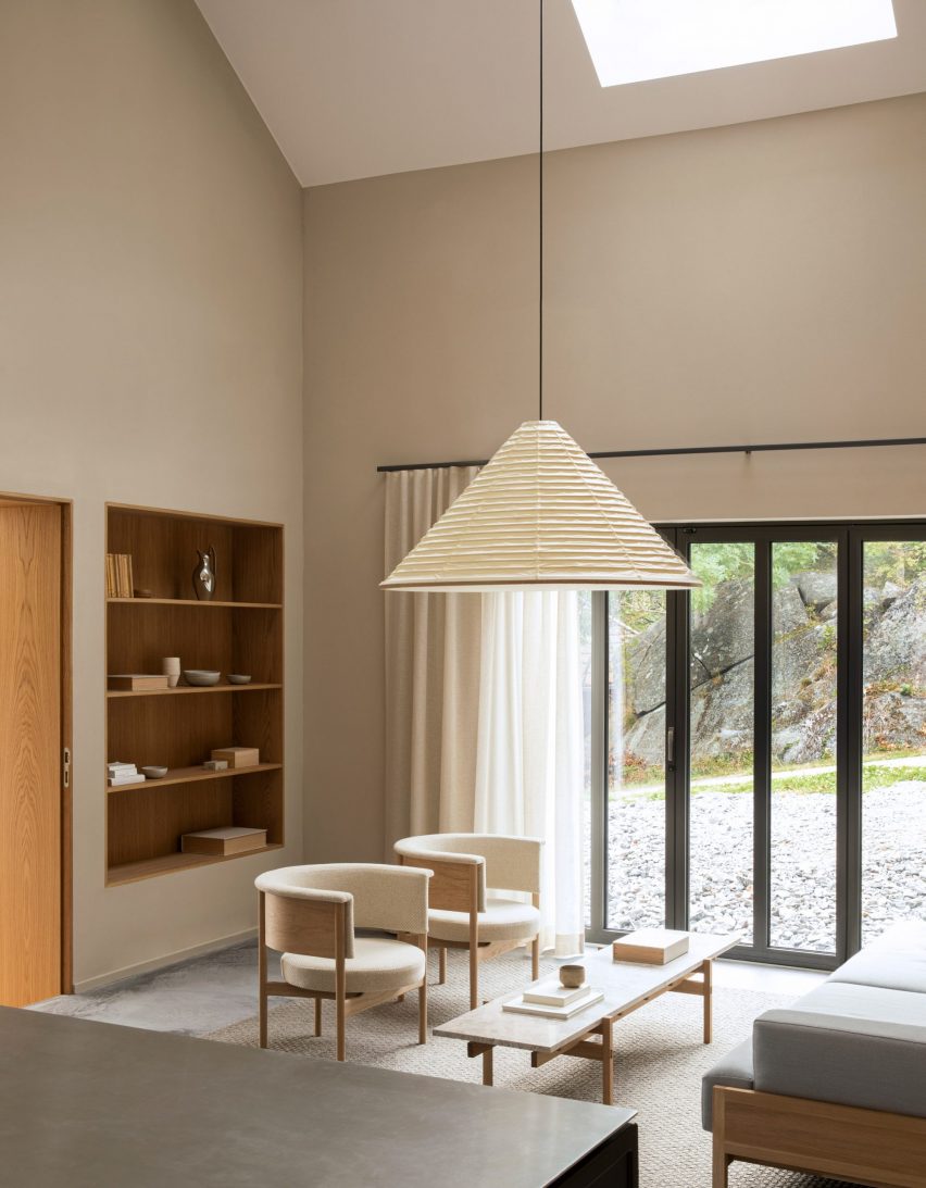 Seven Japandi interiors that blend Japanese and Scandinavian design